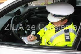 Constanța Dosare penale întocmite de polițiștii rutieri în ultimele 24 de ore