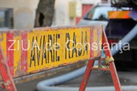 UPDATE Trafic restricţionat pe strada Farului din Constanța