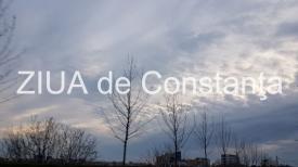 ANM Cod Galben de vânt în județele Constanța și Tulcea