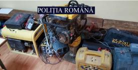 20 de mandate de percheziție domiciliară, pe raza județului Constanța. Ce s-a constatat. Mai multe persoane conduse la audieri (galerie foto)