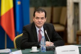 Ludovic Orban va depune jurământul prin videoconferință