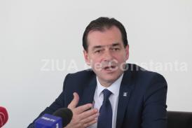 Premierul Ludovic Orban, declarații despre măsurile impuse de starea de urgență a României              