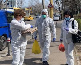 Ajutor la cumpărături pentru persoane vulnerabile, inițiativă a Primăriei Municipiului Constanța 