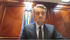 Prefectul județului Constanța, George Niculescu, declarații în contextul epidemiei de coronavirus (video)  