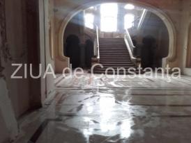 Ședință online Comisia Națională de Arheologie a aprobat lucrările de la Cazino. Ce condiție s-a pus