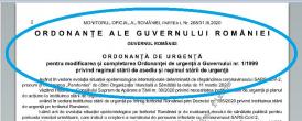 Amenzi mai mari cine nu respectă ordonanţele militare. A intrat în vigoare OUG 34 privind regimul stării de urgenţă