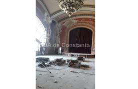 Undă verde şi de la Primăria Constanţa pentru Cazino! S-a semnat autorizaţia de construire 