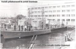 Marinarul grănicer Onor la Centenar! (galerie foto)