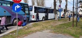 Prefectul Constanței, George Niculescu „202 de persoane aflate în carantină în centrul din Mamaia au plecat astăzi spre casă”