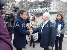 „Constructorii vor avea parte de tot sprijinul nostru“ Anunț de ultim moment făcut de CNI despre Cazinoul din Constanța!