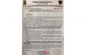 Constănțeanul supărat Înăsprirea controalelor pe drumurile județene, vot negativ în CJSU. Palaz vorbește despre jocuri politice și cere desecretizarea procesului verbal al ședinței