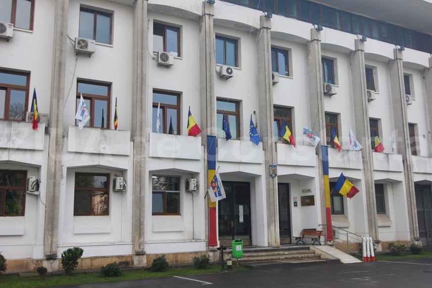 Primăria municipiului Constanța