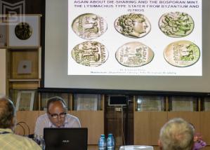 #DobrogeaAcademică Scurt istoric al Cabinetului Numismatic al Academiei Române   