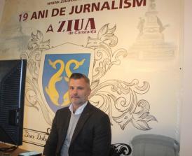 Astăzi este ziua de naștere a lui Tiberiu Curt, managerul FC Farul Constanța