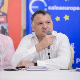 Interviu cu președintele PNL Constanța,  Bogdan Huțucă “România își însănătoșește sistemul sanitar pentru a continua lupta cu epidemia COVID-19” 