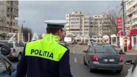 Val de ilegalităţi în traficul constănţean. Şoferi băuţi sau fără permis s-au aventurat pe şosele