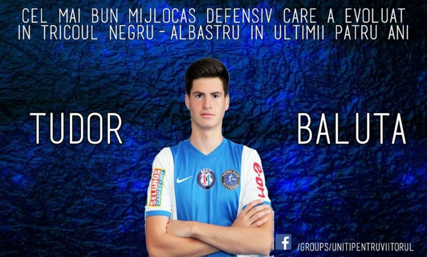fanii au ales cei mai buni fotbalisti care au imbracat tricoul fc viitorul in ultimii patru ani galerie