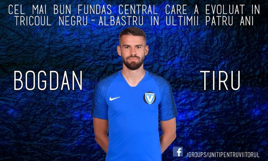 fanii au ales cei mai buni fotbalisti care au imbracat tricoul fc viitorul in ultimii patru ani galerie