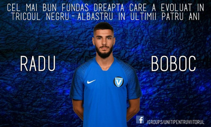 fanii au ales cei mai buni fotbalisti care au imbracat tricoul fc viitorul in ultimii patru ani galerie
