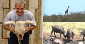 Întâlnire cu „Big 5“! Antrenorul emerit Octavian Tileagă, safari de vis într-un parc național din Africa de Sud (galerie foto) 