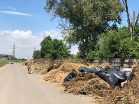 Constănțeanul supărat Unde se află groapa de gunoi improvizată a Primăriei Constanța (foto)