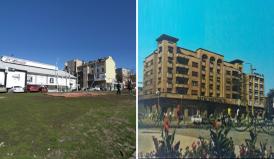 Clădire de 30 metri în locul fostului hotel Continental? Nu sună deloc bine! PUZ-ul este în dezbatere publică. Ce obiecțiuni a formulat societatea civilă! (documente) 