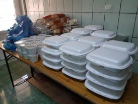 #ConstantaEsteBine Arhiepiscopia Tomisului. Mii de persoane au primit ajutoare de 100.000 de euro de la începutul pandemiei