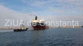 Ministerul Transporturilor a stabilit porturile și căile navigabile pentru care serviciul de pilotaj este obligatoriu 