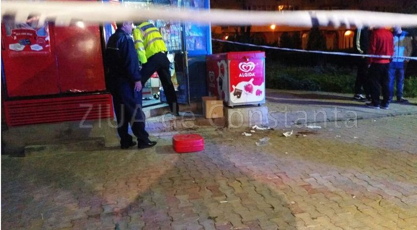 Easygoing spade Correctly Crima care a șocat Constanța! Femeie înjunghiată în staţia de autobuz de la  Delfinariu. Au trecut patru ani (galerie foto+video)