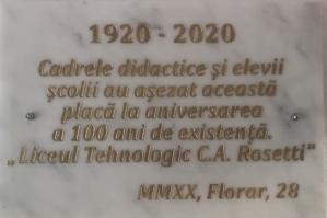 #DobrogeaDigitala – „Dobrogea 1878-1928. Cincizeci de ani de vieață românească”  Un secol de la înființarea școlii navale în Constanța. Sărbătoarea Liceului Tehnologic „C.A. Rosetti”