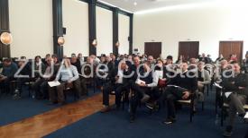 Este ședință și la Consiliul Județean Constanța. Nicoleta Bercaru este noul director interimar al Centrului Teodor T. Burada