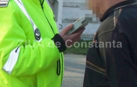 Județul Constanța Bărbat, băut și fără permis la volan, depistat de polițiștii rutieri