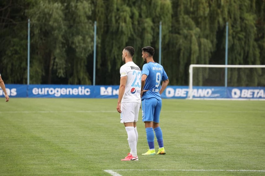 fc viitorul a cedat in al doilea amical cu universitatea craiova 720929