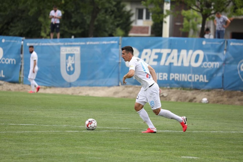 fc viitorul a cedat in al doilea amical cu universitatea craiova 720929