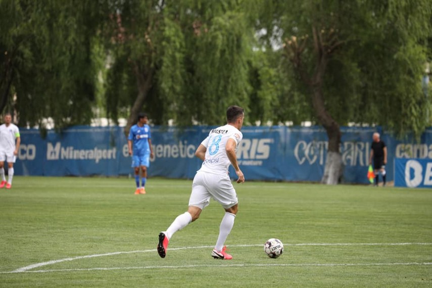 fc viitorul a cedat in al doilea amical cu universitatea craiova 720929