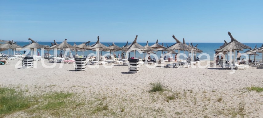 fororeportaj melodia valurilor marii pe plaja de la vama veche nisipul din nou populat 720928