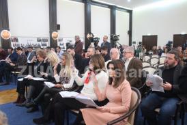 Constănțeanul supărat Nemulțumiri la final de mandat. Opoziția din CLM i-a trimis o scrisoare deschisă primarului Decebal Făgădău 