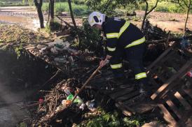 Atenționare de vreme rea în România. Peste 5.000 de pompieri sunt pregătiți să intervină în zonele vizate (galerie foto + video)    