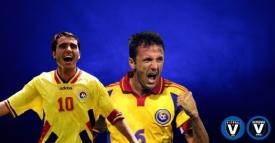 Hagi și Gică Popescu, în top 3 în sondajul „Cel mai bun jucător român din toate timpurile“