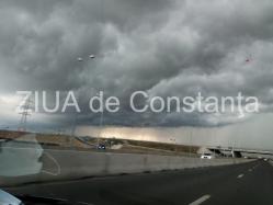 Cod Portocaliu în județele Constanța și Tulcea. Ce localități sunt vizate de meteorologi