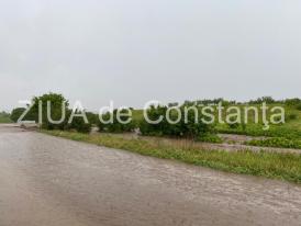 ANM Cod portocaliu, în județul Constanța. Mai multe localități sub avertizare de furtună