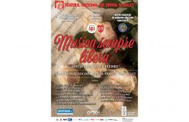 Teatrul „Oleg Danovski” propune constănțenilor Un nou week-end în compania bijuteriilor muzicale 