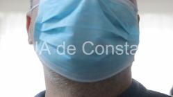 Sondaj de opinie!  Aproape 60% dintre participanți cred că măsurile de igienă privind purtarea măştii, a mănuşilor ori a distanței sociale nu sunt respectate