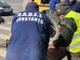 Constanța Zona Centru și Peninsulă, fără apă caldă