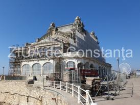 Soldați americani și români, premiați pe faleza Cazinoului din Constanța