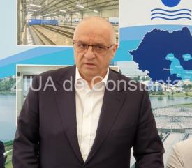 Felix Stroe, președintele PSD Constanța - „Domnul Cristian Cîrjaliu beneficiează de prezumția de nevinovăție”