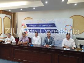 #alegerilocale2020 LIVE VIDEO Pro România Constanța își anunță candidații pentru primăriile Eforie, Băneasa și Comana (galerie foto)          