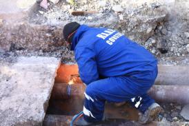 Zona Centru a Constanței, fără apă caldă