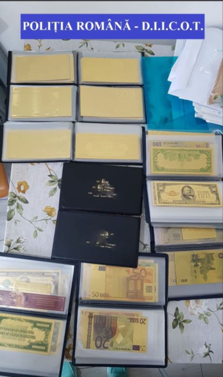 ordin european de ancheta emis de autoritatile din italia perchezitii la suspecti de fraude informatice