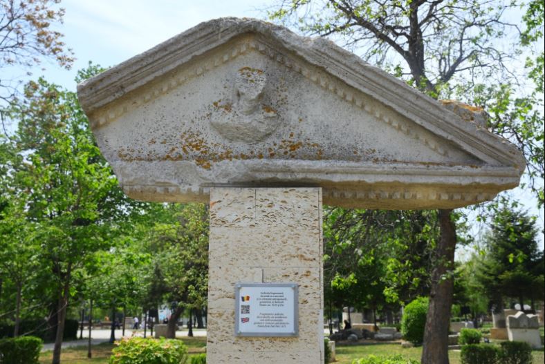 istoria cetatii tomis descoperita in timpul unei plimbari in parcul arheologic galerie foto 723393